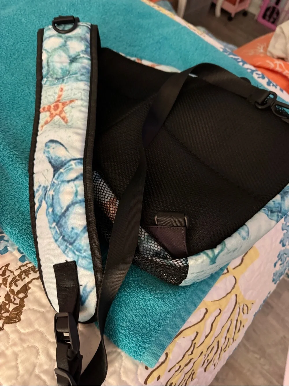 Amazon single strap